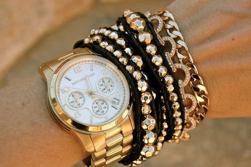 Женские часы и браслеты